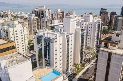 Apartamento com 2 dormitórios à venda, 85 m² por r$ 1.782.000,00 - centro - florianópolis/sc