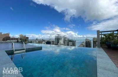 Apartamento com 3 dormitórios à venda, 96 m² por r$ 2.050.000,00 - centro - florianópolis/sc