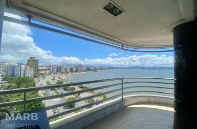 Apartamento à venda, 211 m² por r$ 8.300.000,00 - centro - florianópolis/sc