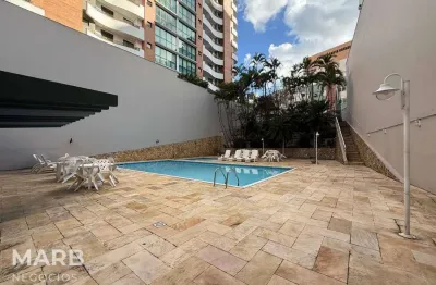 Apartamento com 3 dormitórios à venda, 140 m² por r$ 1.150.000,00 - centro - florianópolis/sc