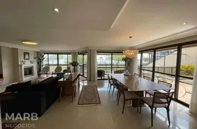 Apartamento Garden à venda, 579 m² por R$ 6.000.000,00 - Centro - Florianópolis/SC