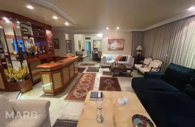 Apartamento com 4 dormitórios à venda, 224 m² por r$ 2.300.000,00 - centro - florianópolis/sc