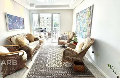 Apartamento com 3 dormitórios à venda, 151 m² por r$ 2.350.000,00 - centro - florianópolis/sc