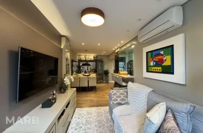 Apartamento com 3 dormitórios à venda, 87 m² por r$ 1.340.000,00 - centro - florianópolis/sc