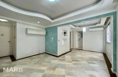 Apartamento com 2 dormitórios à venda, 82 m² por r$ 650.000,00 - centro - florianópolis/sc