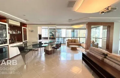 Apartamento com 4 dormitórios à venda, 230 m² por r$ 3.500.000,00 - centro - florianópolis/sc