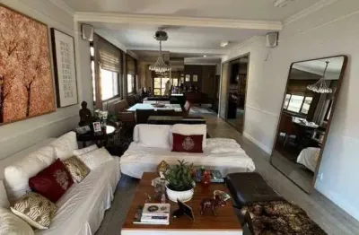 Apartamento com 4 dormitórios à venda, 220 m² por r$ 3.300.000,00 - centro - florianópolis/sc