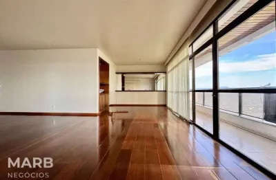 Apartamento com 4 dormitórios à venda, 301 m² por r$ 6.000.000,00 - agronômica - florianópolis/sc