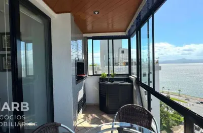 Apartamento com 3 dormitórios à venda, 198 m² por R$ 2.700.000,00 - Agronômica - Florianópolis/SC