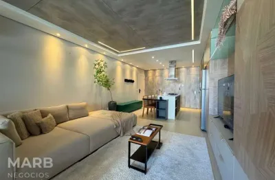 Studio com 1 dormitório à venda, 60 m² por r$ 1.400.000,00 - centro - florianópolis/sc