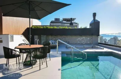 Loft com 1 dormitório à venda, 67 m² por r$ 830.000,00 - centro - florianópolis/sc