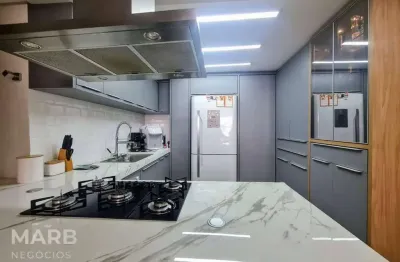 Apartamento à venda, 103 m² por r$ 980.000,00 - centro - florianópolis/sc