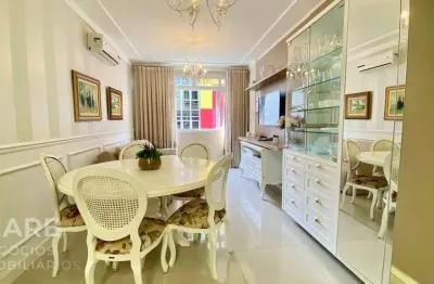 Apartamento com 2 dormitórios à venda, 57 m² por r$ 640.000,00 - centro - florianópolis/sc