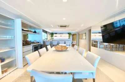 Apartamento 3 dormitórios à venda, 287 m² por r$ 7.790.000 - beira mar - florianópolis/sc