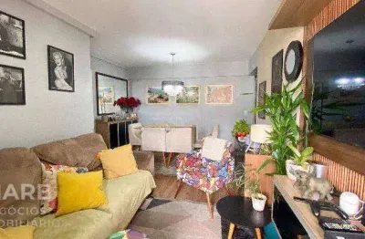 Apartamento com 3 dormitórios à venda, 78 m² por r$ 860.000,00 - agronômica - florianópolis/sc