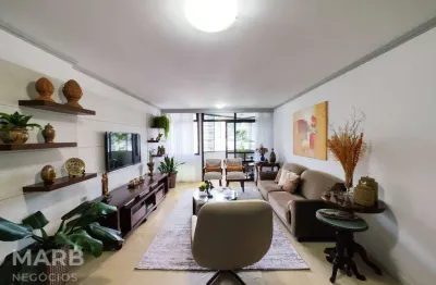 Apartamento com 3 dormitórios à venda, 156 m² por r$ 1.440.000,00 - centro - florianópolis/sc