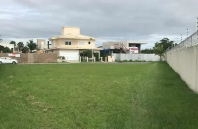 Terreno em condomínio fechado à venda na Rodovia Aparício Ramos Cordeiro, 110, Campeche, Florianópolis