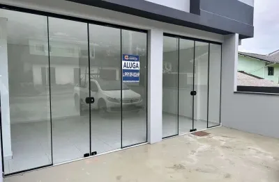 Sala comercial para alugar na Rodovia Baldicero Filomeno, 1368, Ribeirão da Ilha, Florianópolis