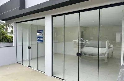 Sala comercial para alugar na Rodovia Baldicero Filomeno, 1368, Ribeirão da Ilha, Florianópolis