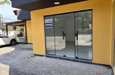 Sala comercial para alugar na Rua Auroreal, 810, Campeche, Florianópolis