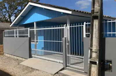 Casa com 2 quartos à venda na Servidão Iliete Terezinha da Silva, 547, Tapera, Florianópolis