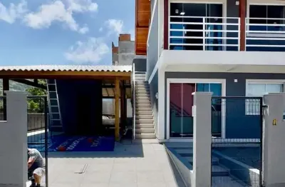 Casa com 2 quartos para alugar na Servidão Vereador Oscar Manoel da Conceição, 250, Rio Tavares, Florianópolis