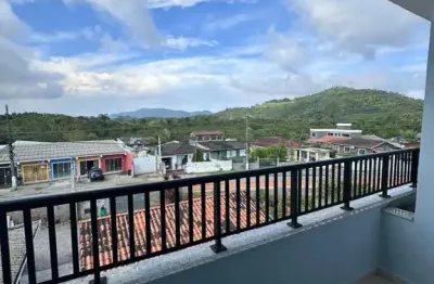 Apartamento com 1 quarto à venda na Rodovia Baldicero Filomeno, 309, Ribeirão da Ilha, Florianópolis