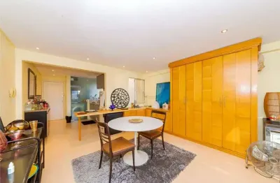 Apartamento com 1 quarto à venda na Rua Benjamin Constant, 57, Centro, Curitiba