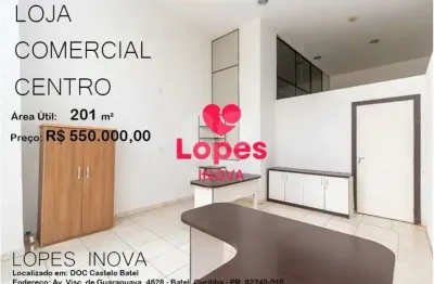 Sala comercial à venda na Rua Desembargador Clotário Portugal, 53, Centro, Curitiba