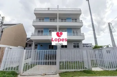 Apartamento com 1 quartos à venda em fazendinha - pr