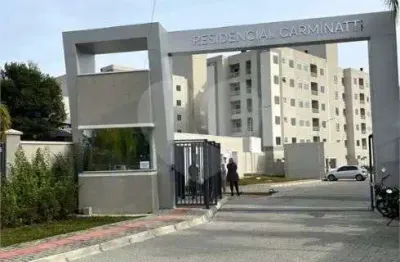 Apartamento com 2 quartos à venda na Rodovia BR-116, 15700, Xaxim, Curitiba