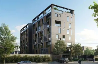 Apartamento com 2 quartos à venda em alto da rua xv - pr