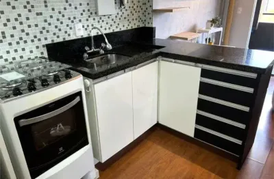 Apartamento com 1 quarto à venda na Avenida Vicente Machado, 15, Centro, Curitiba
