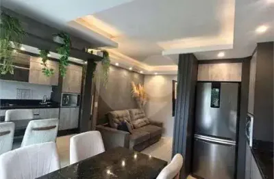 Apartamento com 2 quartos à venda na Rua Brasílio Bacellar Filho, 477, Tingui, Curitiba