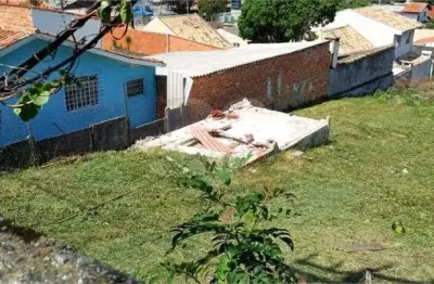 Terreno à venda na Rua João Chaves, 494, Xaxim, Curitiba