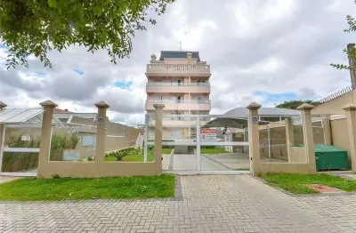 Apartamento com 1 quarto à venda na Rua João Viana Seiler, S/N, Parolin, Curitiba