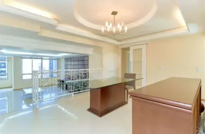 Apartamento com 4 quartos à venda na Avenida Sete de Setembro, 4699, Batel, Curitiba