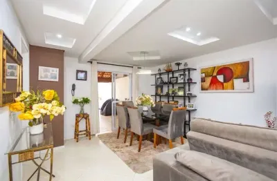 Casa com 3 quartos à venda na Rua Paulo Setúbal, 5195, Boqueirão, Curitiba