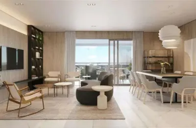 Apartamento com 3 quartos à venda em água verde - pr