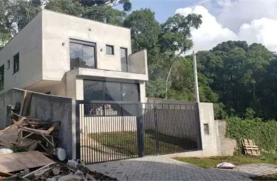 Terreno à venda na Rua Emílio Alexandrino da Silva, 290, Santa Felicidade, Curitiba