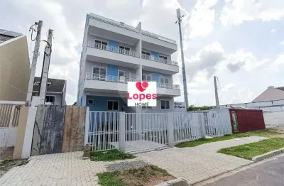 Cobertura com 2 quartos à venda na Rua Olegário Maciel, 383, Fazendinha, Curitiba