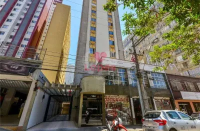 Apartamento com 3 quartos à venda na Rua Doutor Pedrosa, 134, Centro, Curitiba