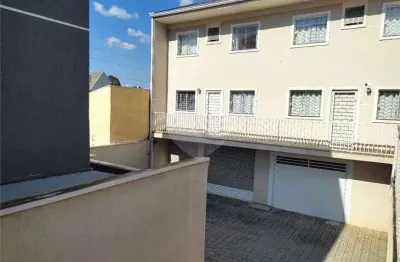 Casa em condomínio fechado com 3 quartos à venda na Rua Valdomiro Silveira, 764, Boa Vista, Curitiba