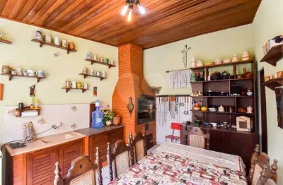 Casa com 4 quartos à venda na Rua Nicanor Rivas, 260, São Braz, Curitiba