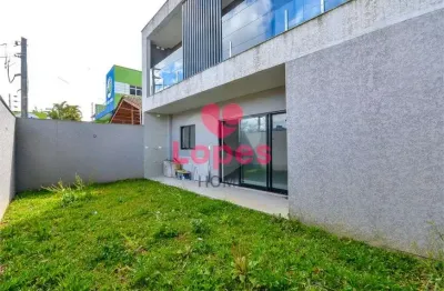 Casa com 3 quartos à venda na Rua Nossa Senhora de Nazaré, 1257, Boa Vista, Curitiba