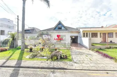 Casa com 3 quartos à venda em santa felicidade - pr