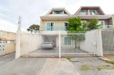 Casa com 3 quartos à venda na Rua Everaldo Backheuser, 190, Alto Boqueirão, Curitiba