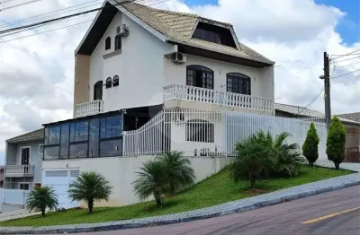 Casa com 4 quartos à venda na Rua Rio Tietê, 704, Bairro Alto, Curitiba