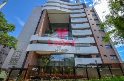 Apartamento com 2 quartos à venda na Alameda Júlia da Costa, 412, São Francisco, Curitiba