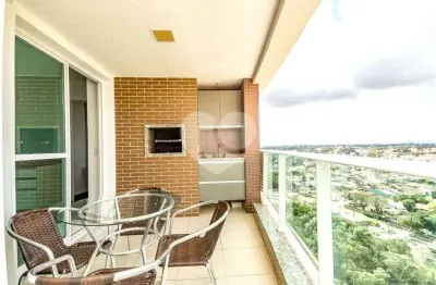 Apartamento com 3 quartos à venda na Rua Ângelo Nabosne, 75, Cidade Industrial, Curitiba